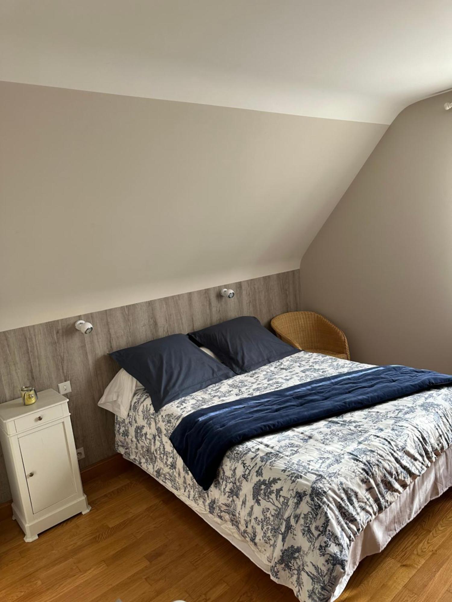 Chambres D'Hotes Le Bignon Dans Les Alpes Mancelles Villaines-la-Juhel Bagian luar foto
