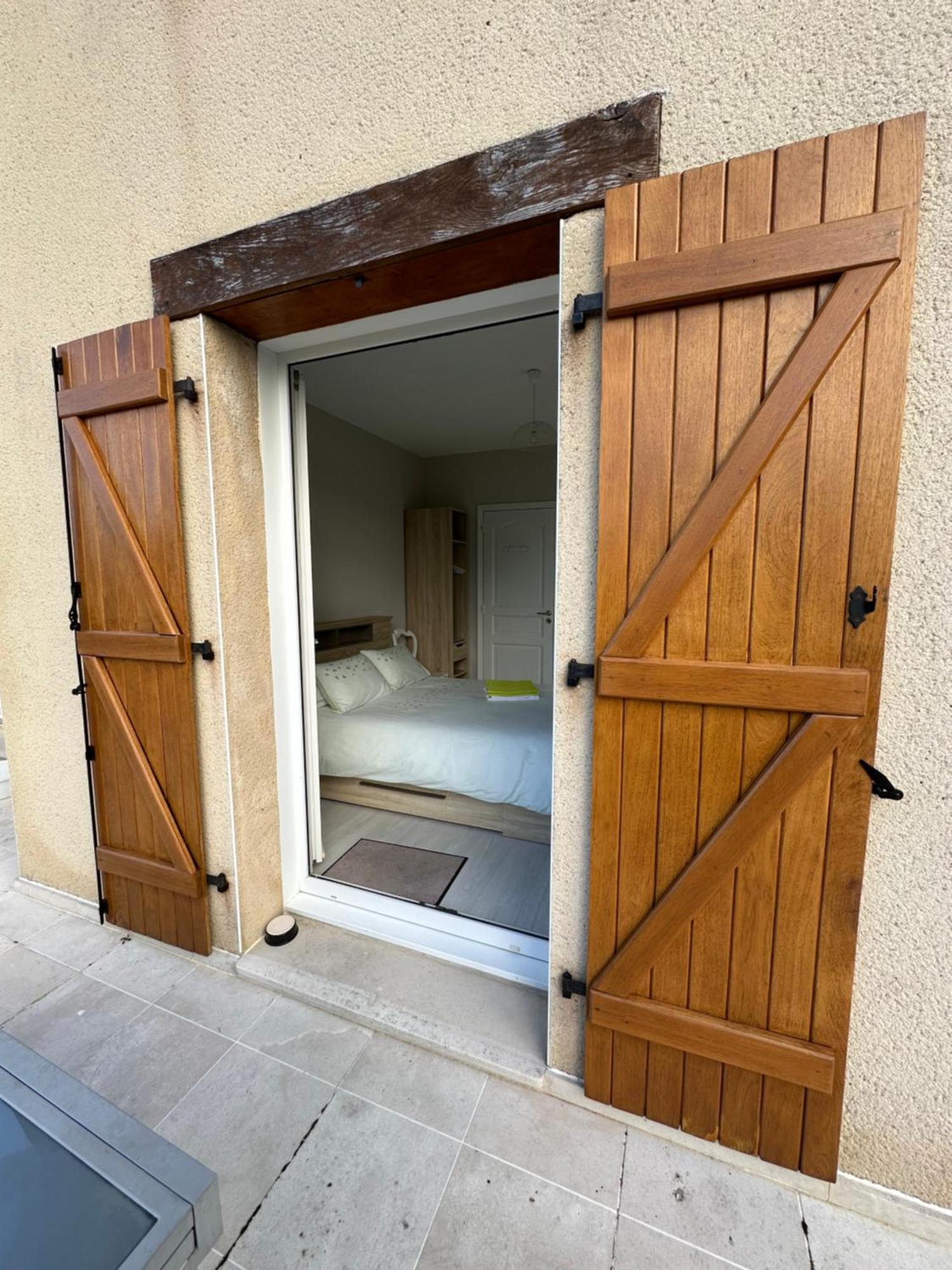 Chambres D'Hotes Le Bignon Dans Les Alpes Mancelles Villaines-la-Juhel Bagian luar foto