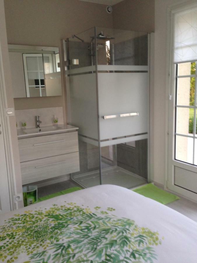 Chambres D'Hotes Le Bignon Dans Les Alpes Mancelles Villaines-la-Juhel Bagian luar foto